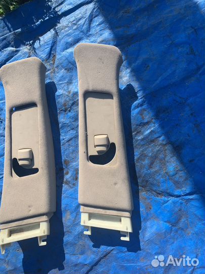 Lexus gs 300 накладка центральной стойки верхняя