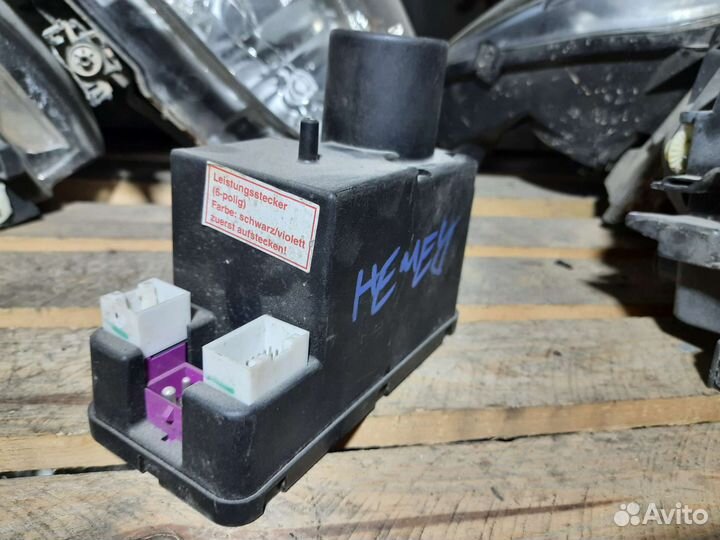 Компрессор центрального замка Audi 100 Audi A6 C4