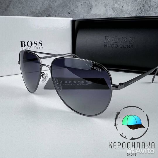 Очки Hugo Boss Premium Sport Унисекс