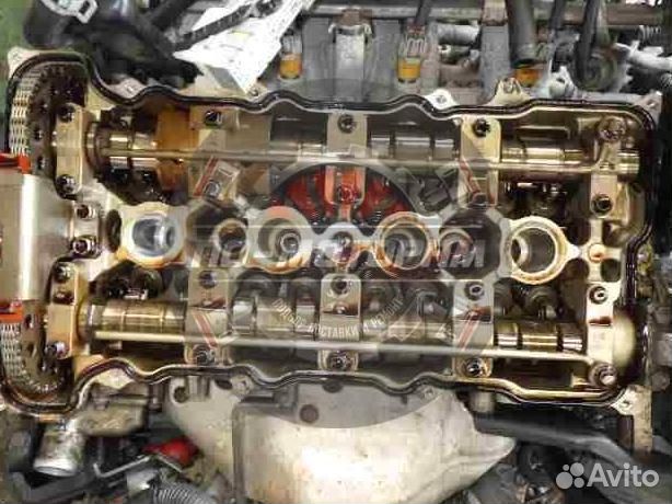 Двигатель SR20VET 2.0 Nissan X-Trail T30 из Японии