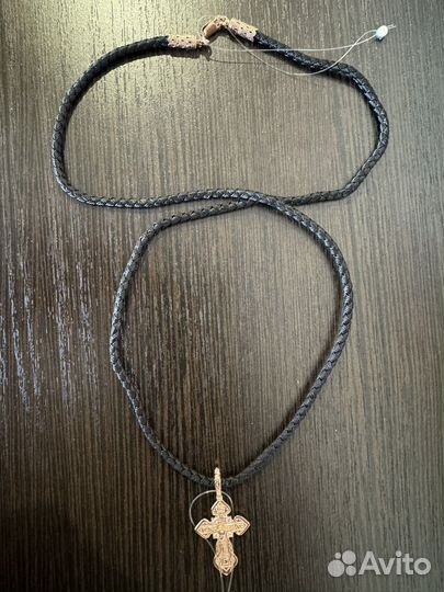 Гайтан и крест