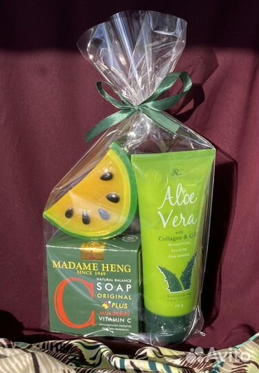 Набор косметики подарки