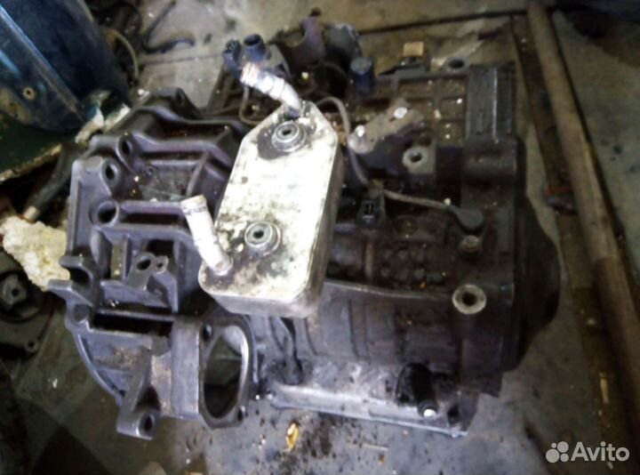 АКПП skoda octavia a4