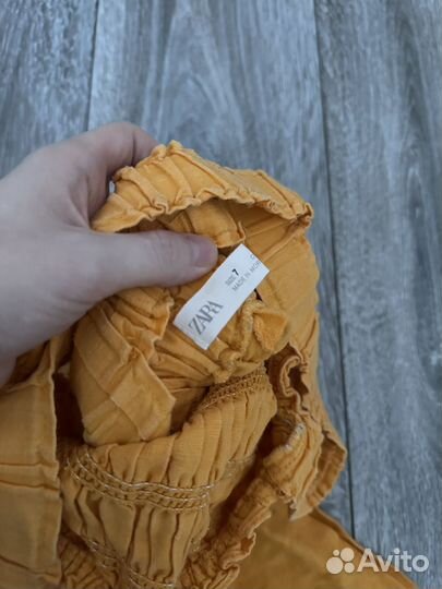 Комбинезон Zara на девочку