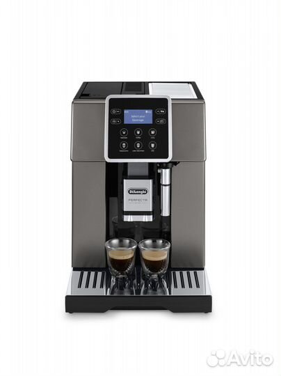 Кофемашина DeLonghi Perfecta Evo esam420.80.TB