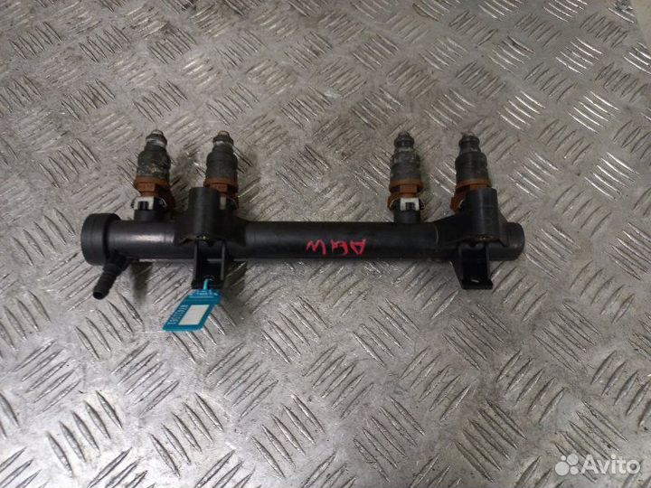 Форсунки топливные Skoda Fabia 1.4 8V AME