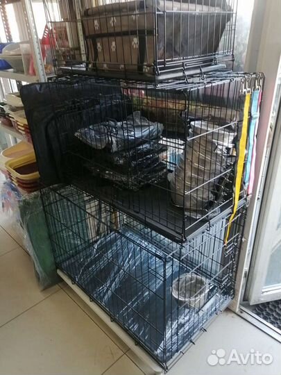 Клетка для собак