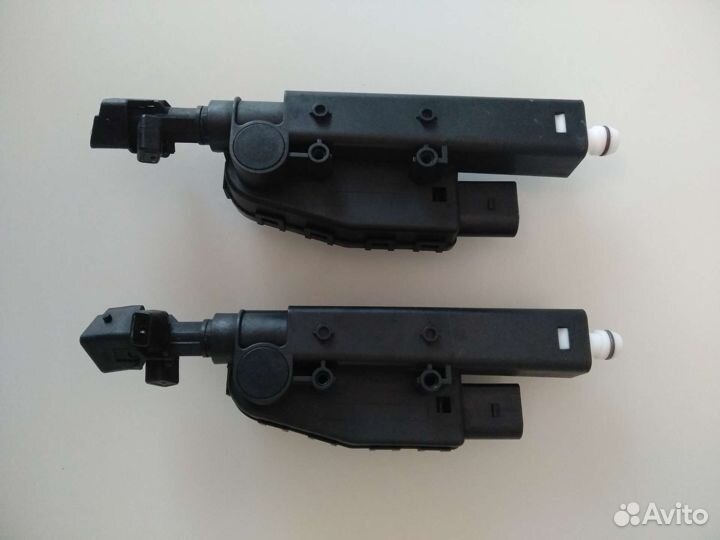 Форсунки омывателя фар volvo xc70