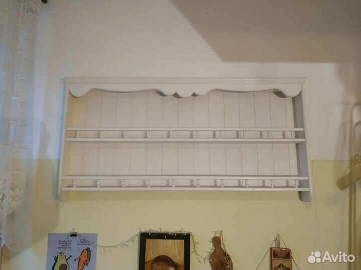 Полка для тарелок