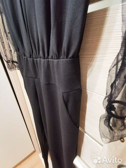 Комбинезон женский вечерний 48