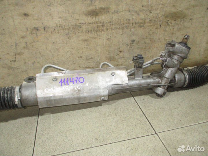 Рейка рулевая Opel Vectra C