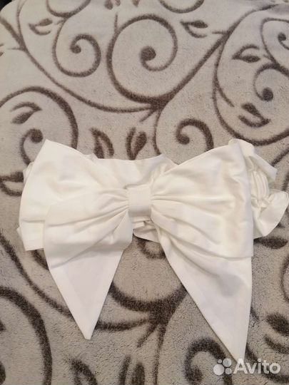 Бантик на выписку