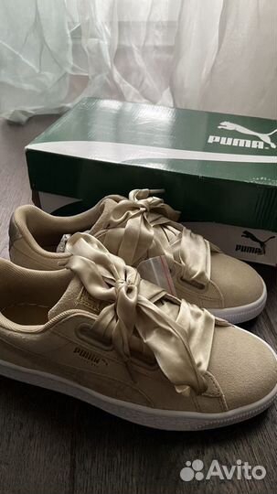 Кроссовки puma женские оригинал