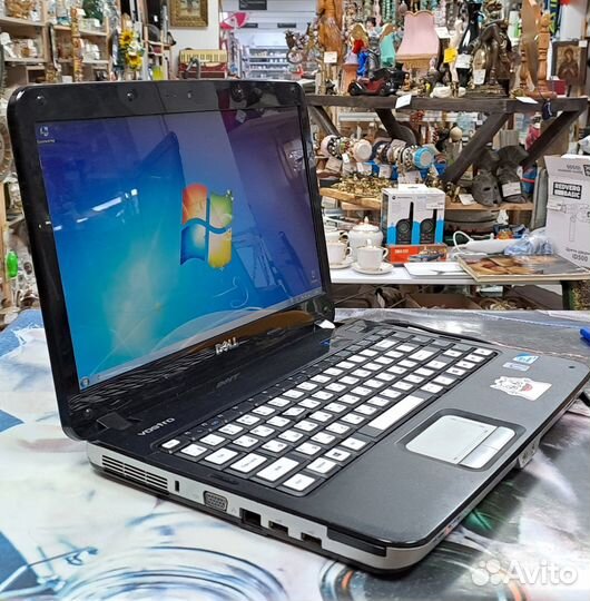 Ноутбук Dell vostro 1014