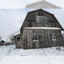 Дом 60 м² на участке 6,3 сот.