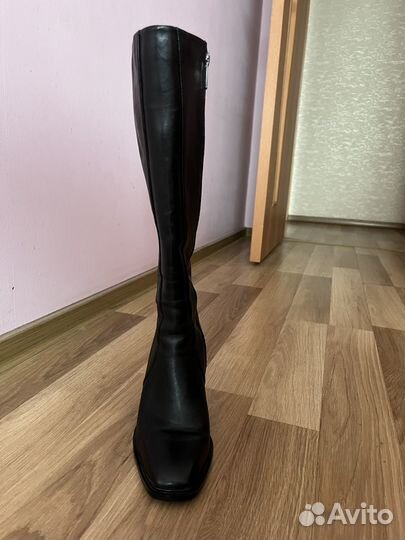 Сапоги женские демисезонные