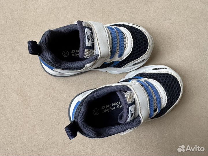 Кроссовки dr kong 23