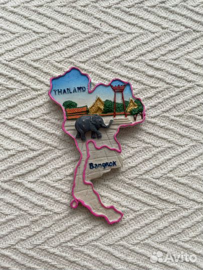 Магниты на холодильник Тайланд