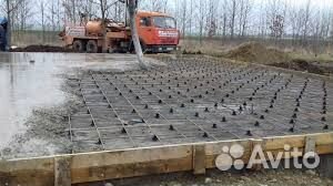 Бетон Раствор с доставкой М100 М200 М300 Насос