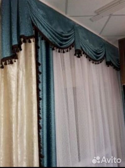 Ламбрекены