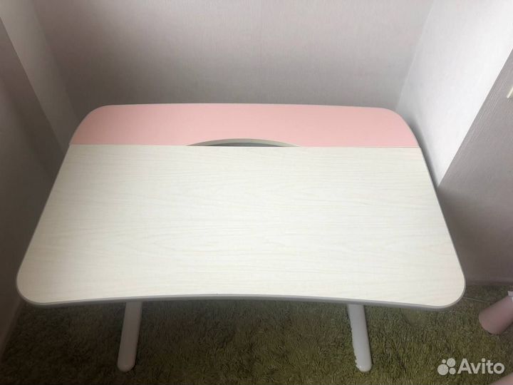 Детская растущая парта Le TaHo