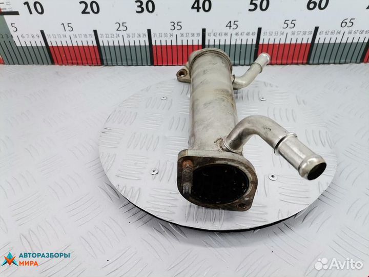 Охладитель EGR / Радиатор EGR Peugeot Boxer 3 2007