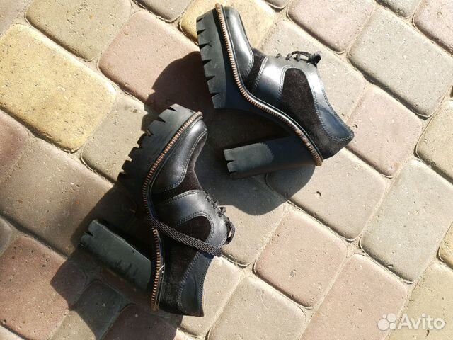 Ботильоны Mark Jacobs оригинал