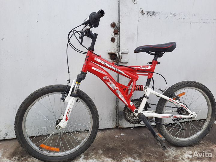 Велосипед горный детский R20