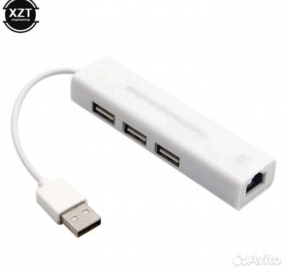 Сетевой адаптер