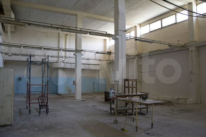 Производство, 680 м²