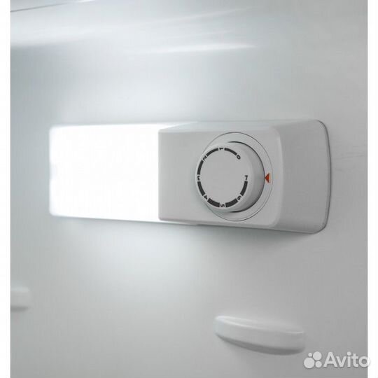 LEX RFS 201 DF IX - холодильник отдельностоящий