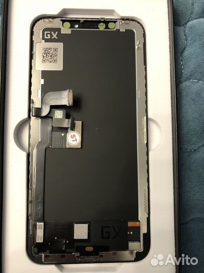 Дисплей на iPhone 10