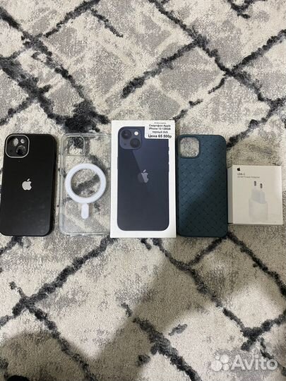 iPhone 13, 128 ГБ