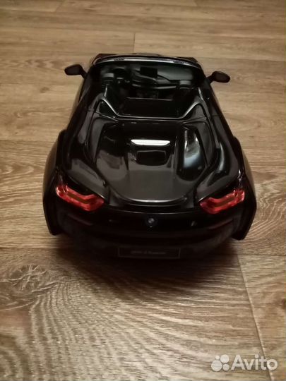 Машина на радиоуправлении