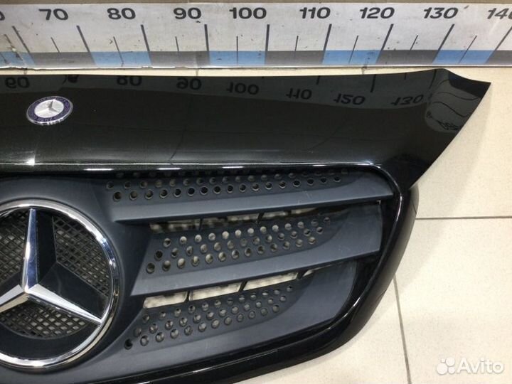 Решетка радиатора Mercedes Benz Citan W415 2016