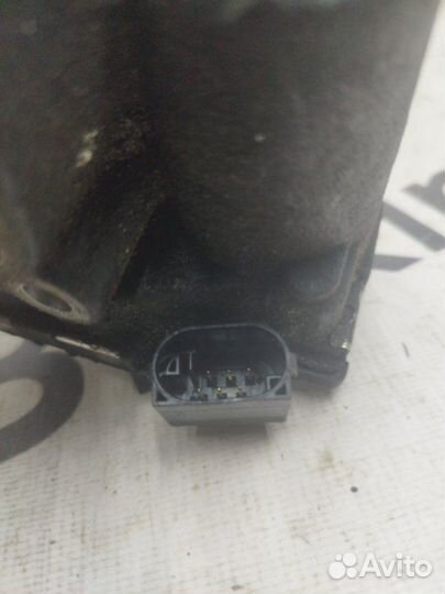 Дроссельная заслонка OM642 Jeep Grand Cherokee