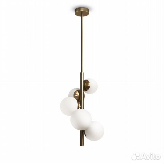 Люстра Freya Zing FR5199PL-05BS1 - мятая коробка