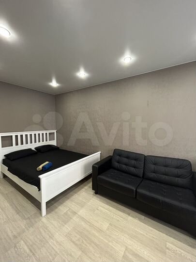 Квартира-студия, 35 м², 2/24 эт.