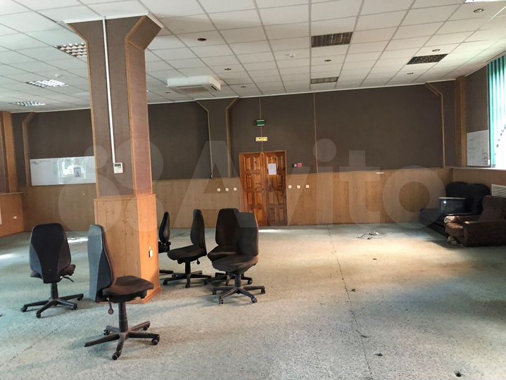 Сдам помещение свободного назначения, 1615 м²