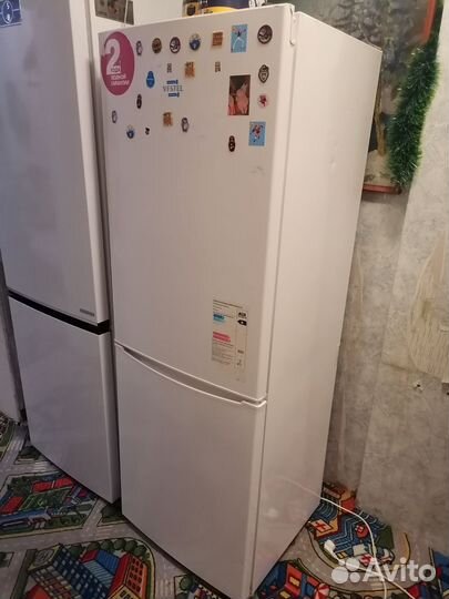 Vestel vcb330vw двухкамерный