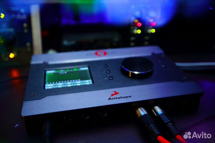 Студия звукозаписи