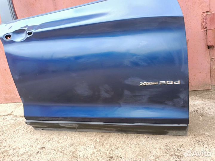 Дверь передняя правая BMW X3 F25