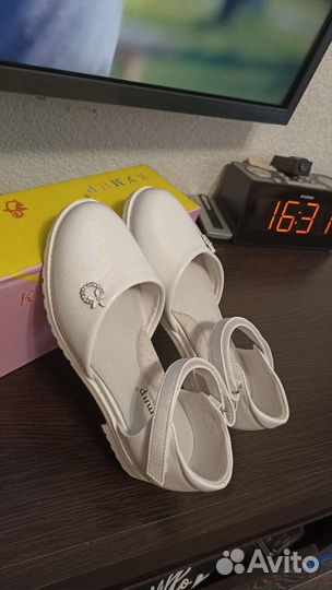 Туфли для девочки 31 размер