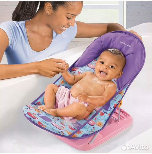 Summer Infant лежак для купания