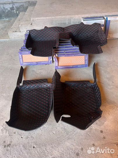 Полики на toyota camry 70