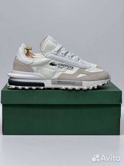 Кроссовки Lacoste легкие