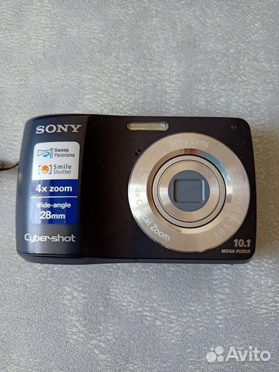 Цифровой фотоаппарат Sony Cyber-Shot DSC-S3000