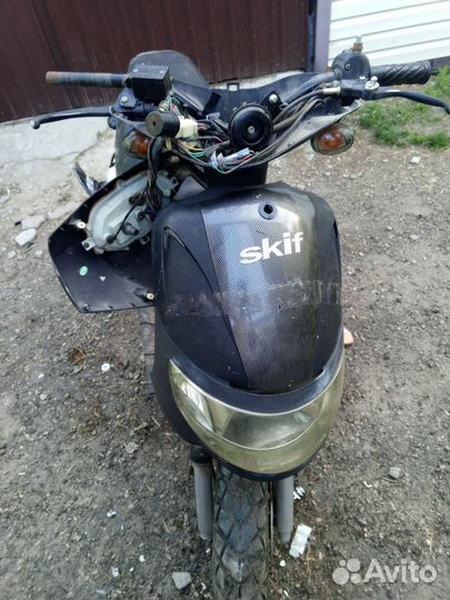 Скутер Stels Skif