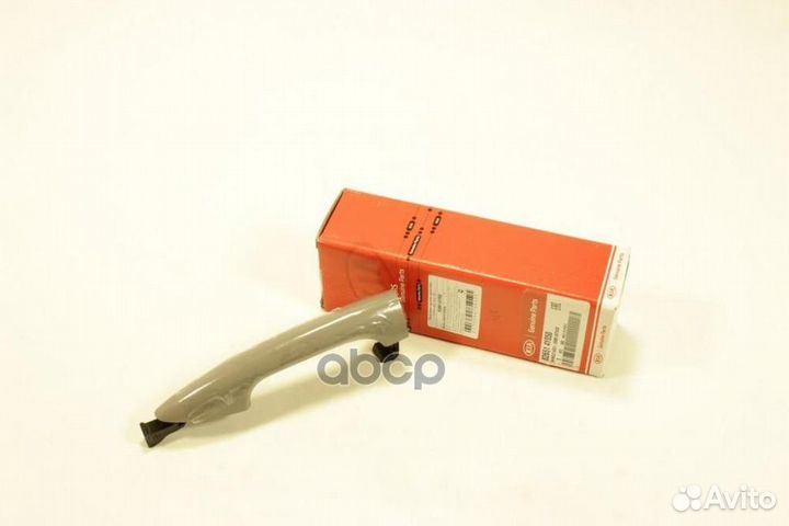 Ручка двери зад L 826514Y050 Hyundai-KIA