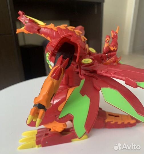 Бакуган драгоноид максимус